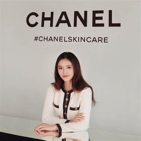 chanel spokesperson|chanel ambassador list.